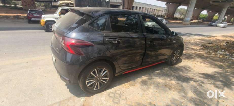Hyundai I20 N Line N8 1.0 Turbo Mt, 2022, Petrol