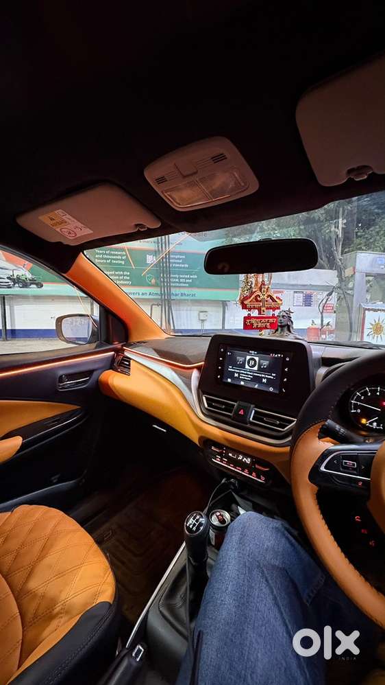 Maruti Baleno Zeta 2025 Cng