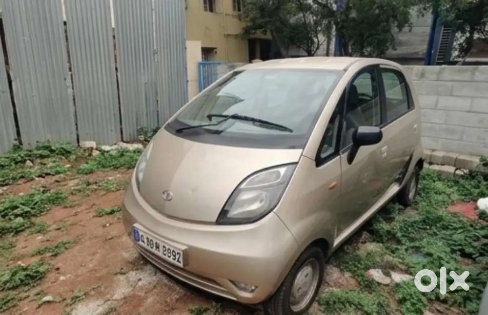 Tata Nano Twist Xt 2013