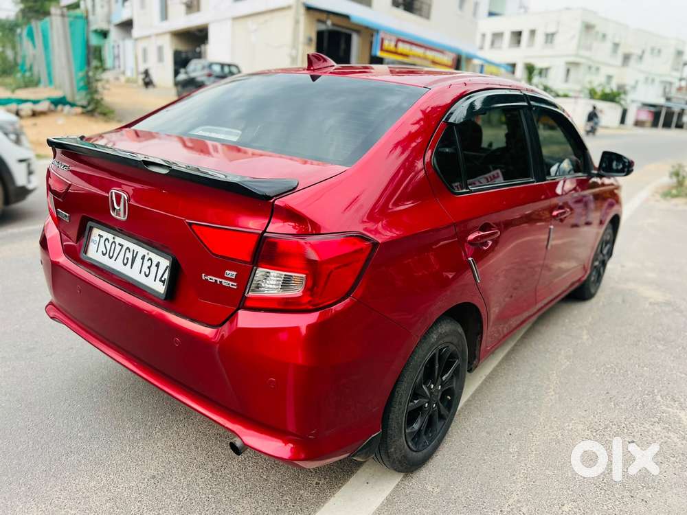 Honda Amaze 1.5 Vx I-dtec Automatic, 2019, Diesel