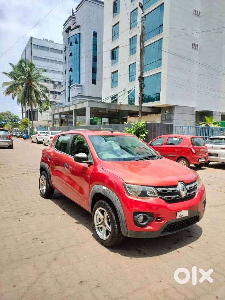 Renault Kwid 2017 Petrol Manual