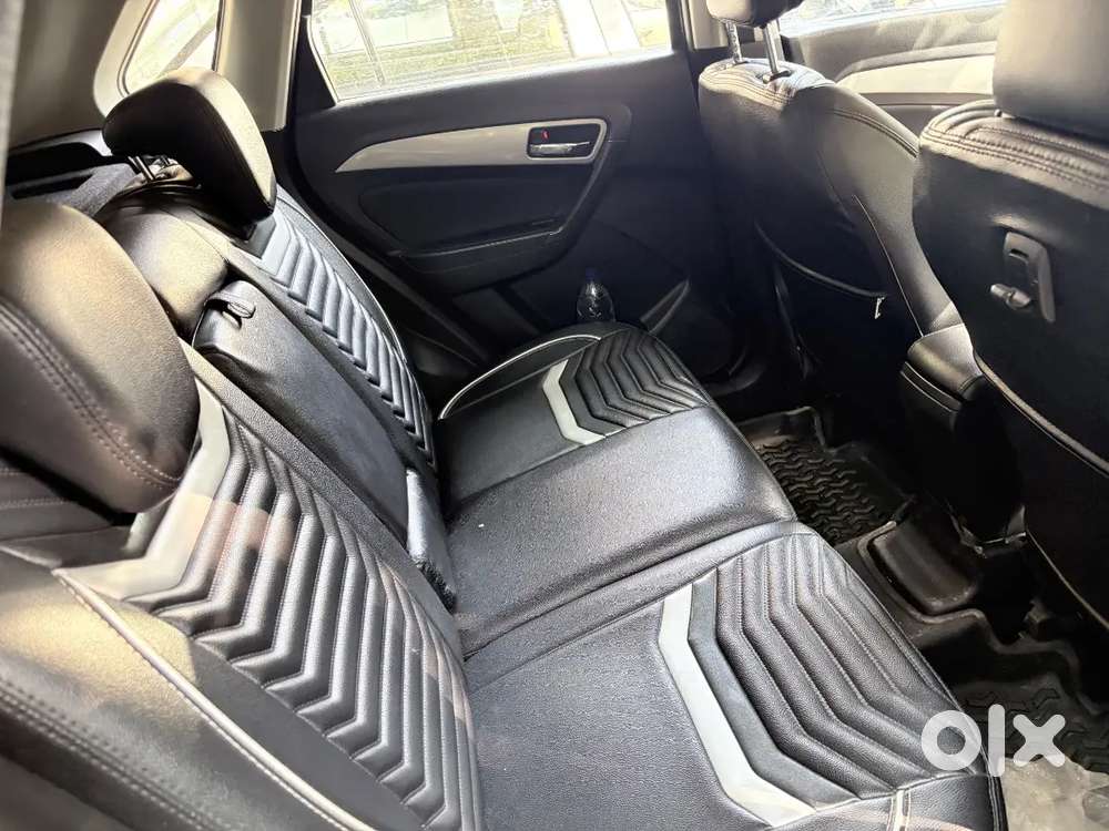 Maruti Suzuki Brezza 2021 With Smart Hybrid