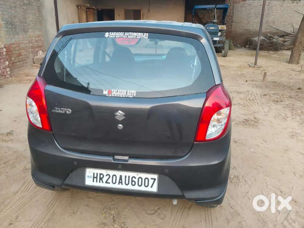 Maruti Suzuki Alto 800 2022 Model