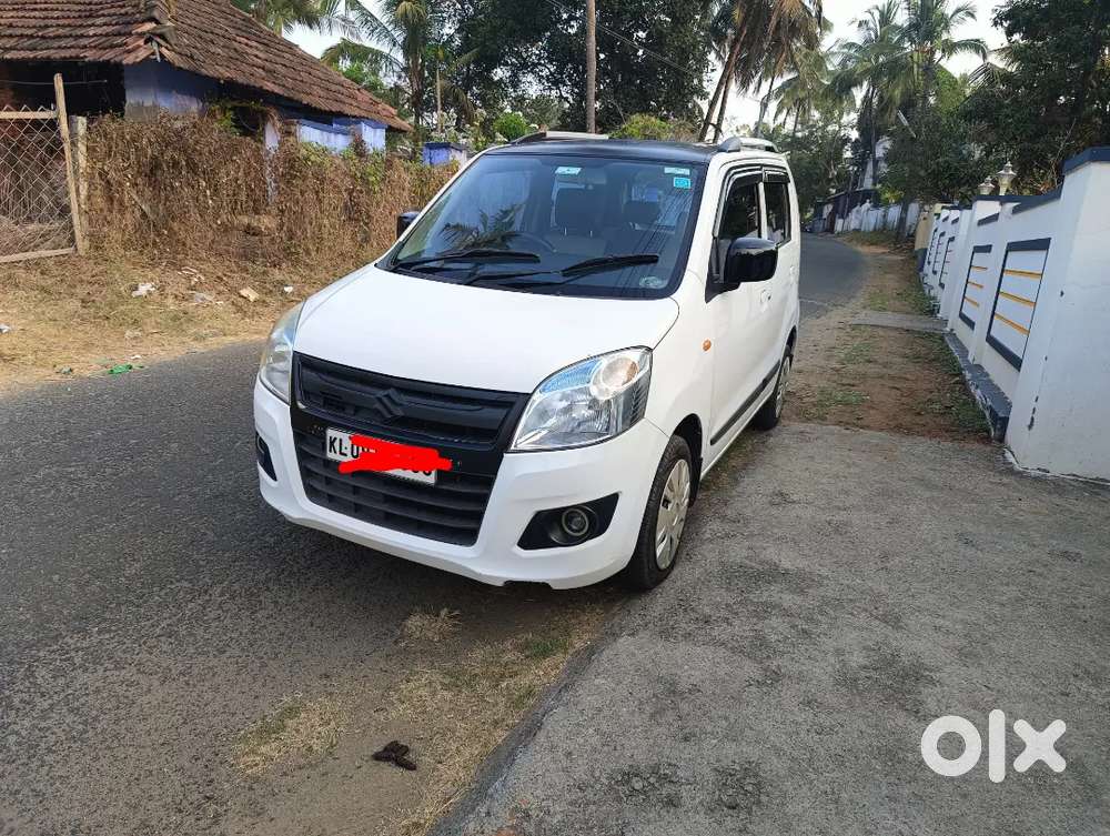 Single Use Only 66000km No Replacement Wagner Full Option