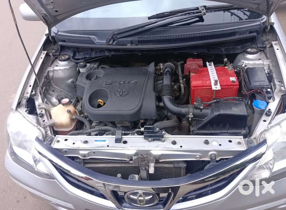 New Exchange Vehicle Up Grade