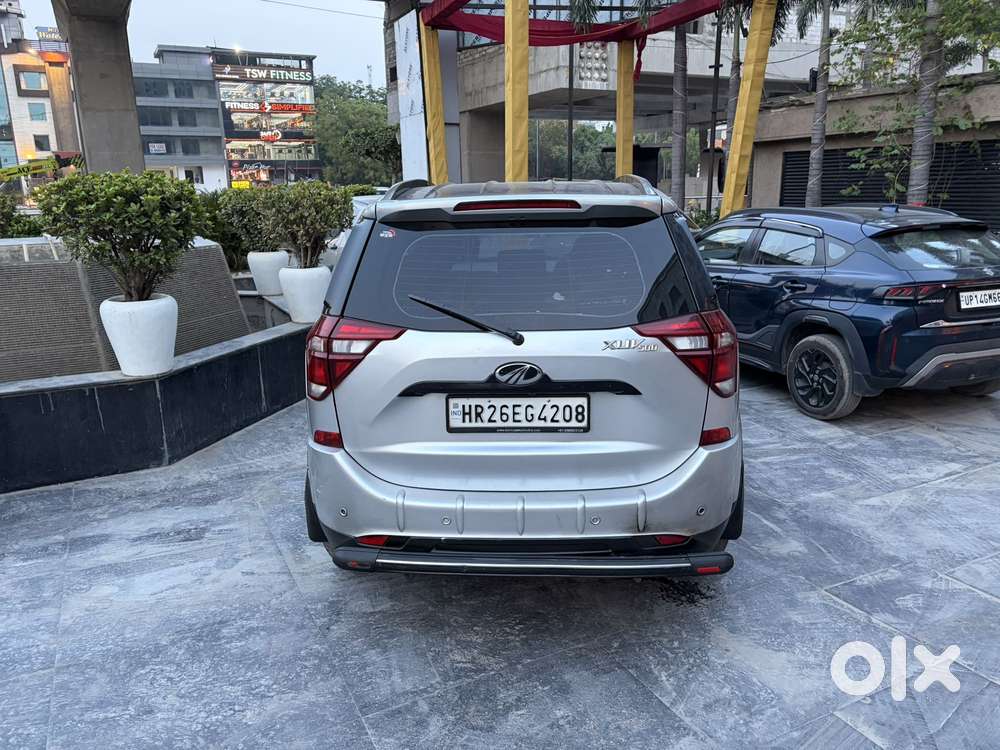 Mahindra Xuv500 W9 At 1.99, 2020, Diesel