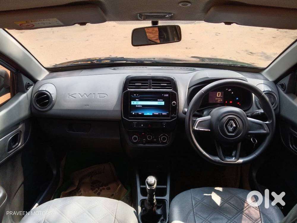 Renault Kwid Rxt Optional, 2020, Petrol