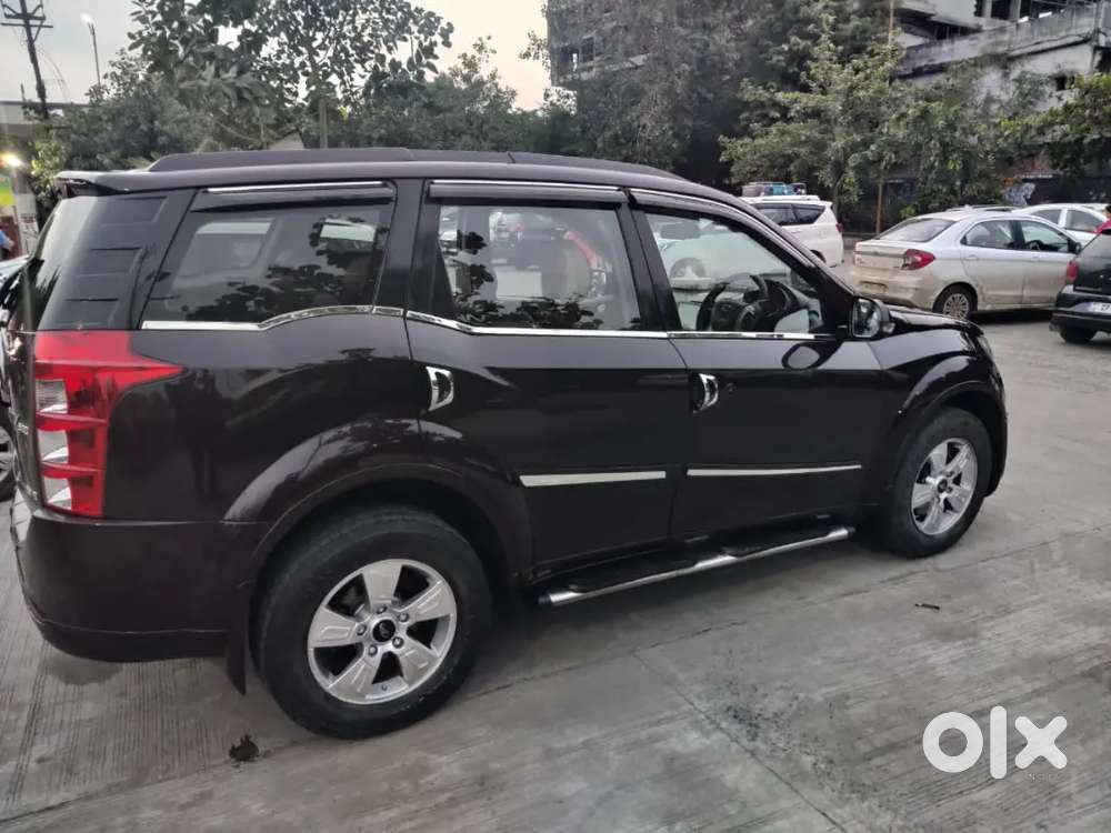 Mahindra Xuv500 2012 Diesel Manual
