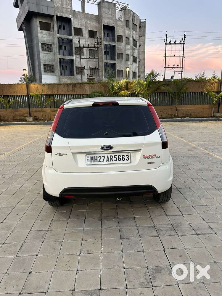 Ford Figo 1.5d Titanium Plus Mt, 2013, Diesel