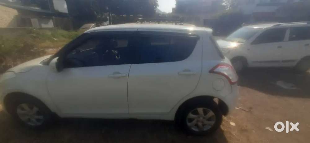 Maruti Suzuki Swift 2014