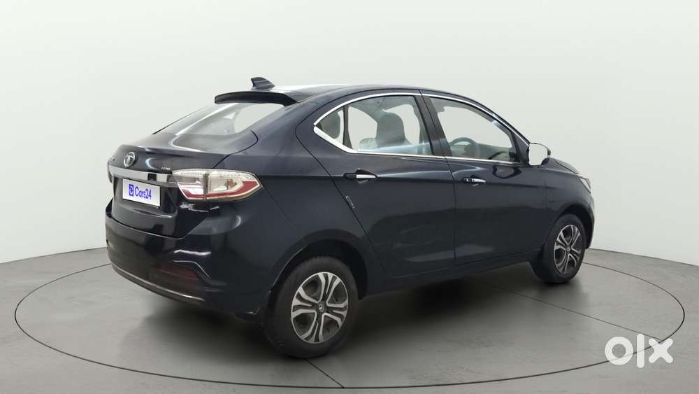 Tata Tigor 1.2 Revotron Xz Plus Cng, 2022, Cng & Hybrids