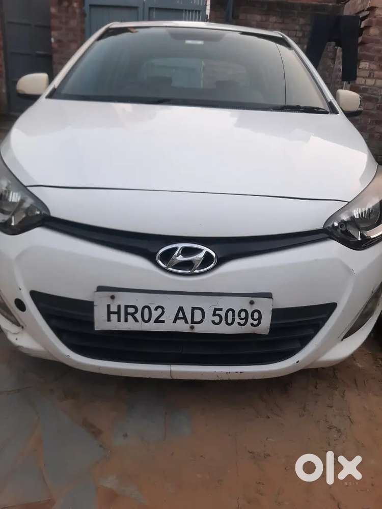 Hyundai I20 Diesel 1.4 2023