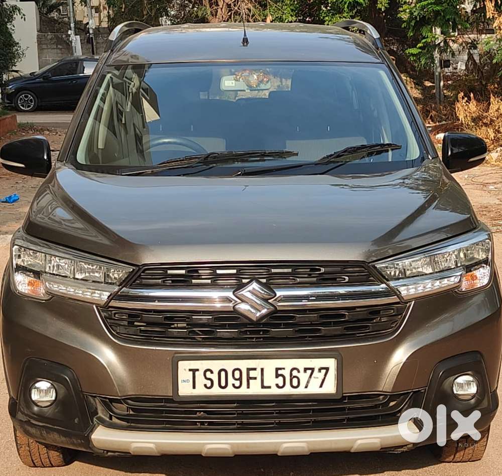 Maruti Suzuki Xl6 1.5 Alpha Mt, 2021, Petrol