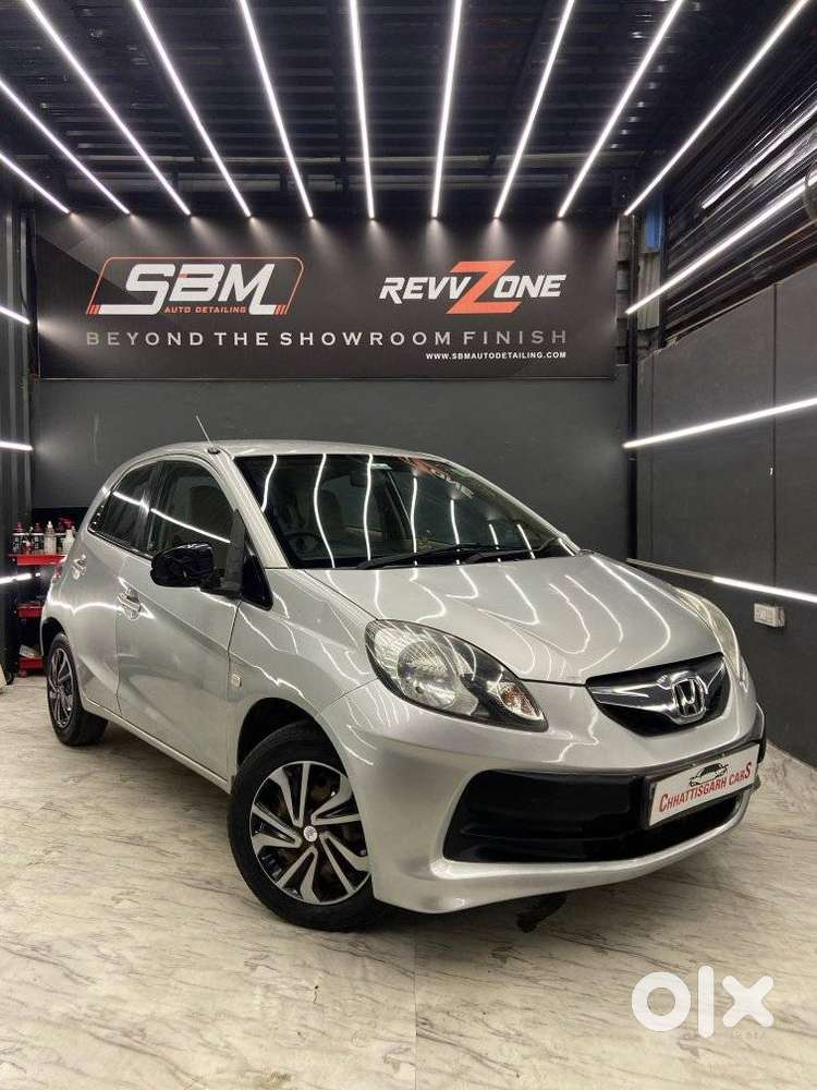 Honda Brio 1.2 S Mt, 2016, Petrol