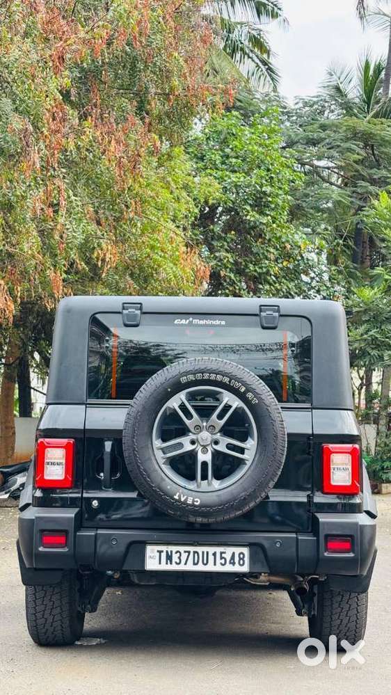 Mahindra Thar