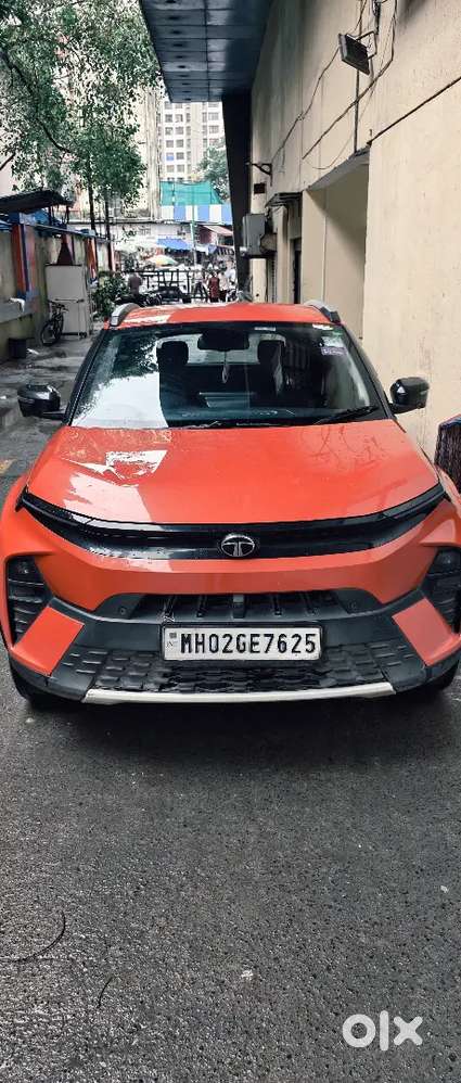 Tata Nexon Diesel 2024 1st Owner