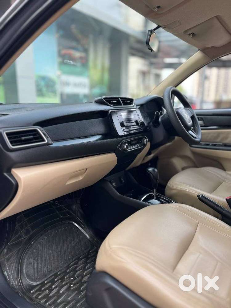 Honda Amaze V Cvt I-dtec, 2018, Diesel