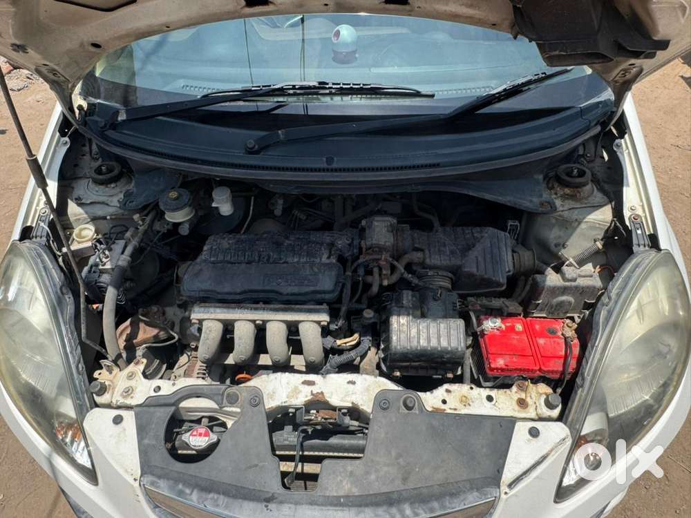 Honda Br-v Petrol 2012 Year