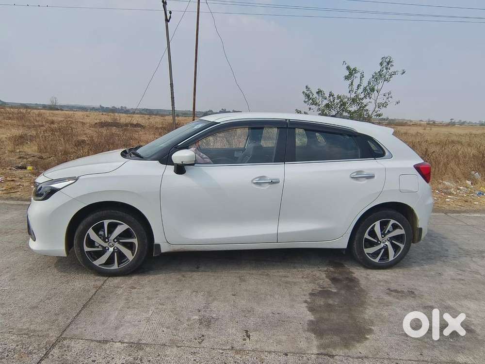 Toyota Glanza 2025 Cng & Hybrids 20000 Km Driven