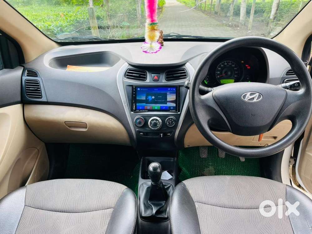 Hyundai Petrol Car 2012