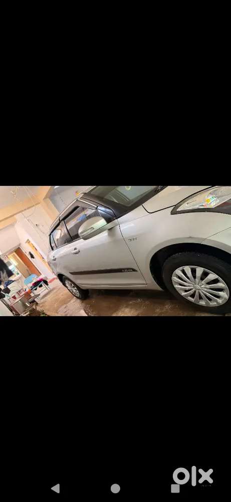 Maruti Suzuki Swift Dezire