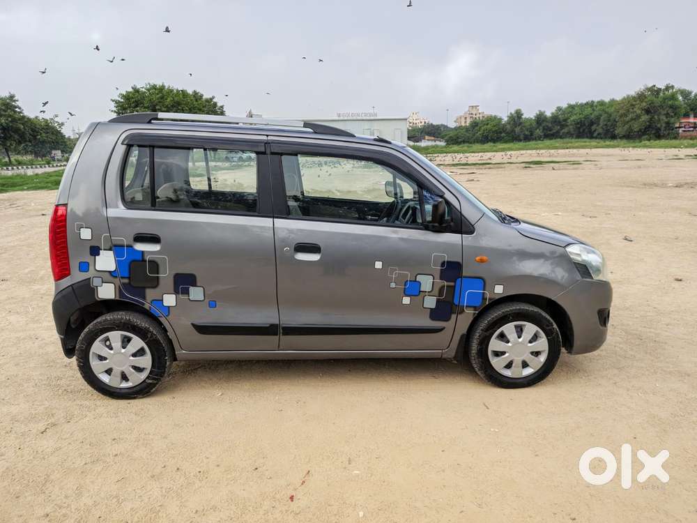 Maruti Suzuki Wagon R 1.0 Lxi Cng, 2017, Cng & Hybrids