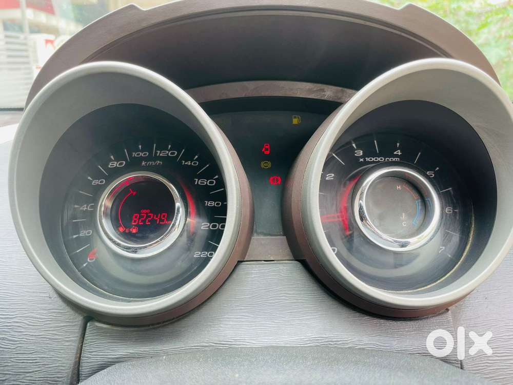 Mahindra Xuv500 W6 2wd, 2014, Diesel