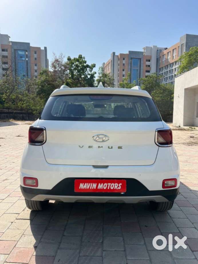 Hyundai Venue S Plus Mt 1.2 Kappa, 2021, Petrol
