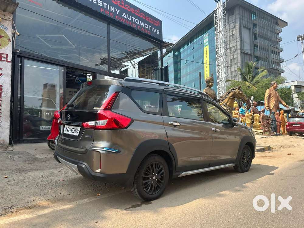 Maruti Suzuki Xl6 1.5 Zeta Mt, 2019, Petrol