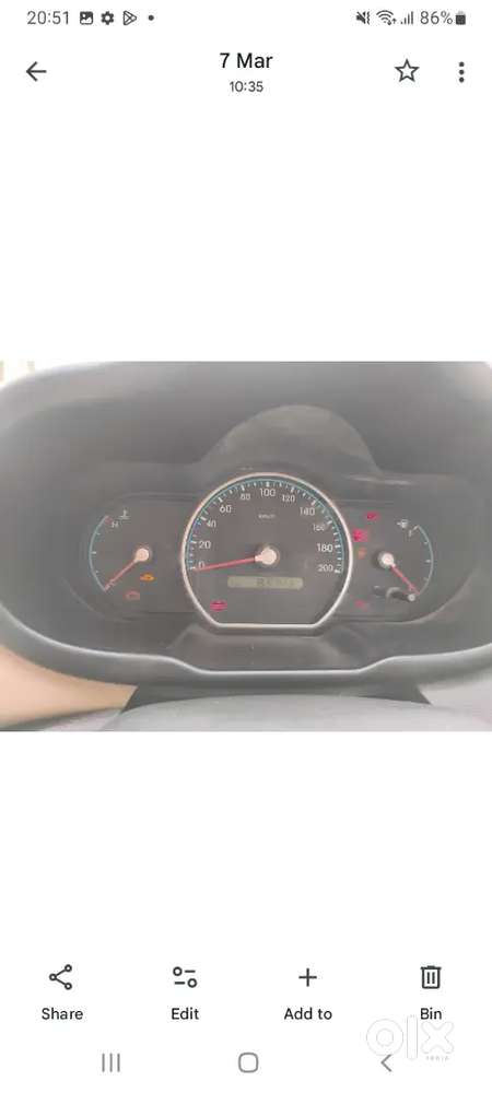 Hyundai I10 2010 In A  Clean Condition