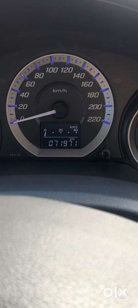 Honda City 2013 Petrol Well Maintained