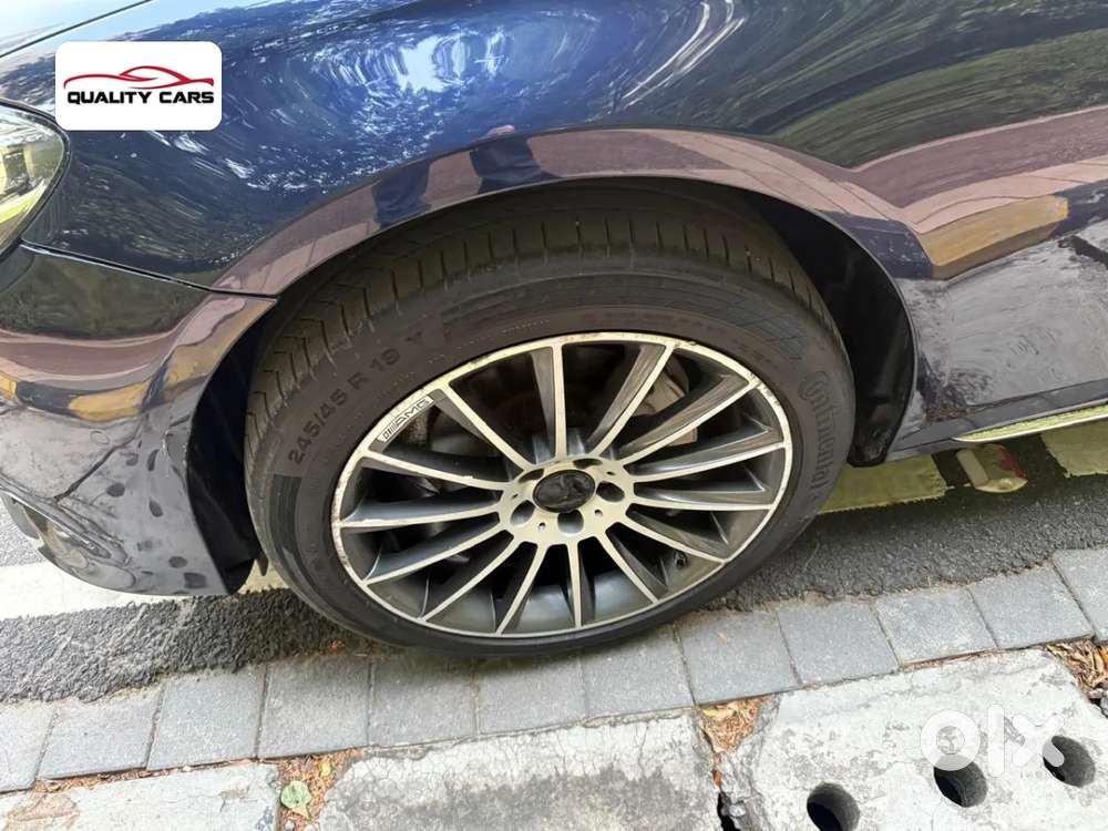 Mercedes-benz E-class E 220 D, 2019, Diesel