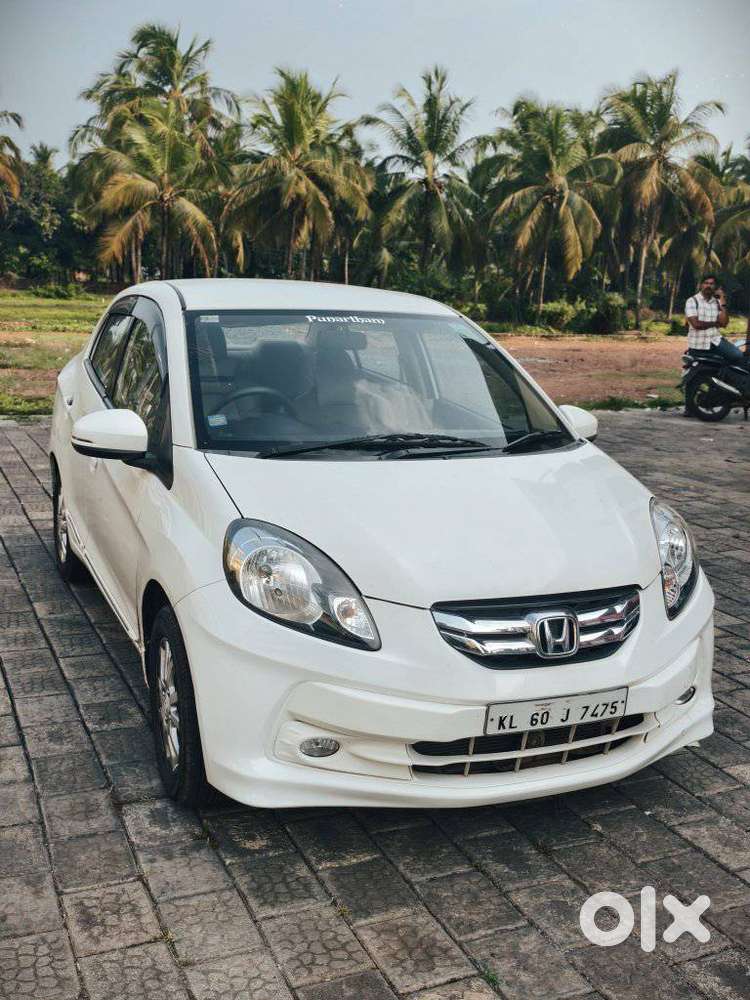 Honda Amaze 2013-2016 Vx I-vtech, 2015, Petrol