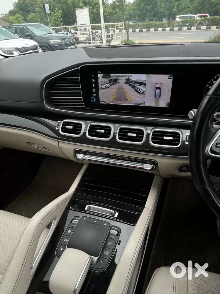 Mercedes-benz Gls 400d 4matic, 2022, Diesel