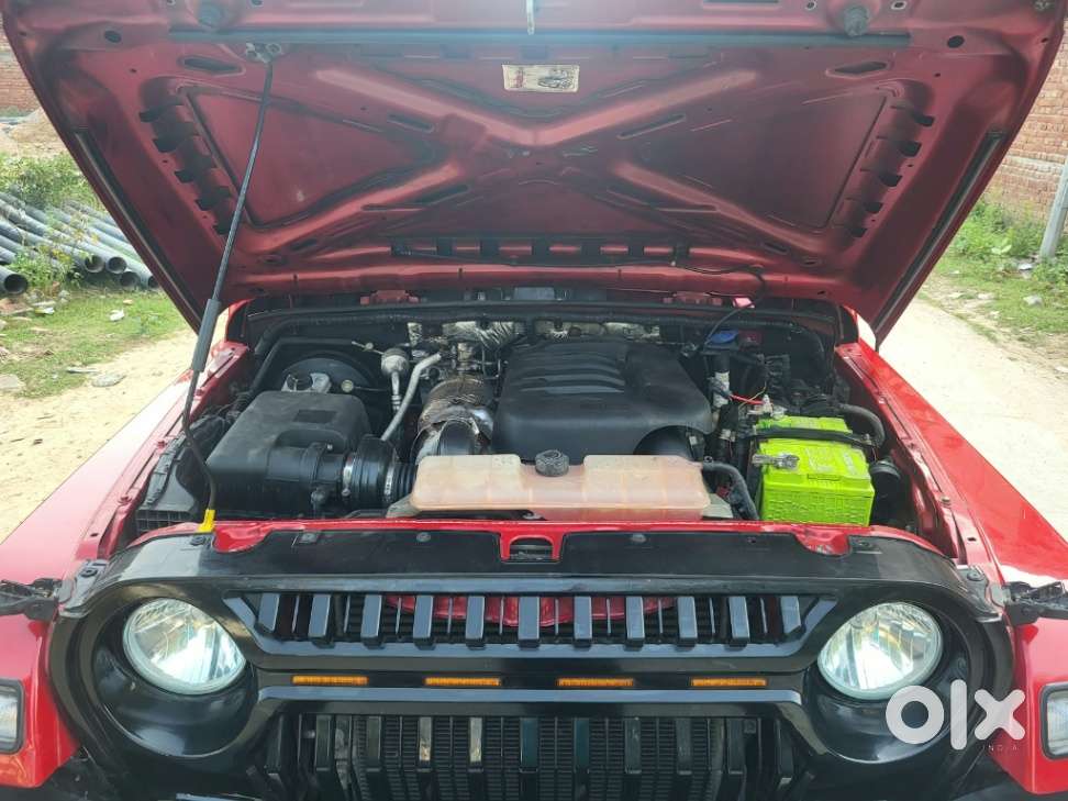Mahindra Thar Lx Hard Top Diesel Mt 4wd, 2021, Diesel