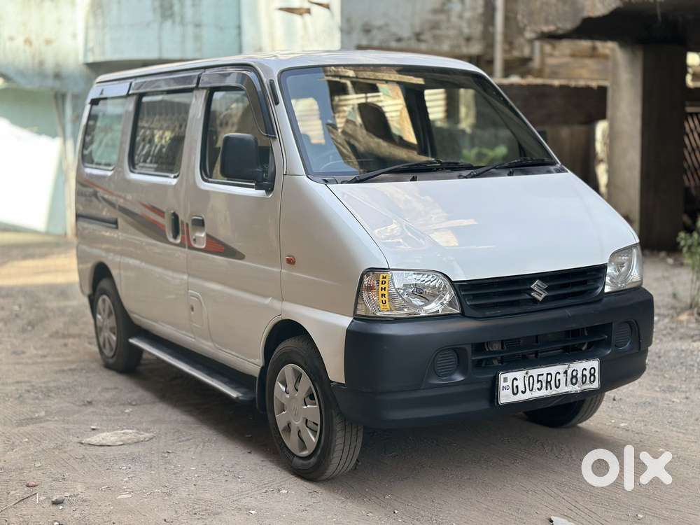 Maruti Suzuki Eeco 5 Seater Ac, 2019, Cng & Hybrids