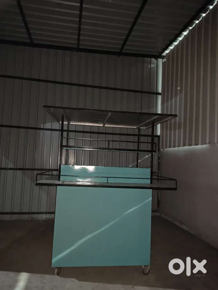 Food cart , Snacks counter food counter, thela