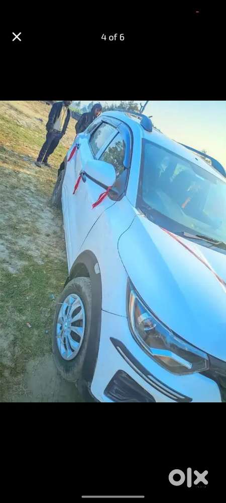 Renault Triber 1.0 Rxz 2021