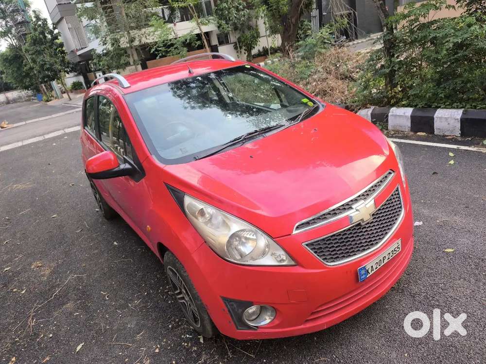 Chevrolet Beat 2010 Petrol Well Maintained With Fc Upto 2030