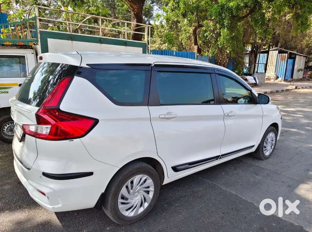Maruti Suzuki Ertiga 2022 Petrol Well Maintained