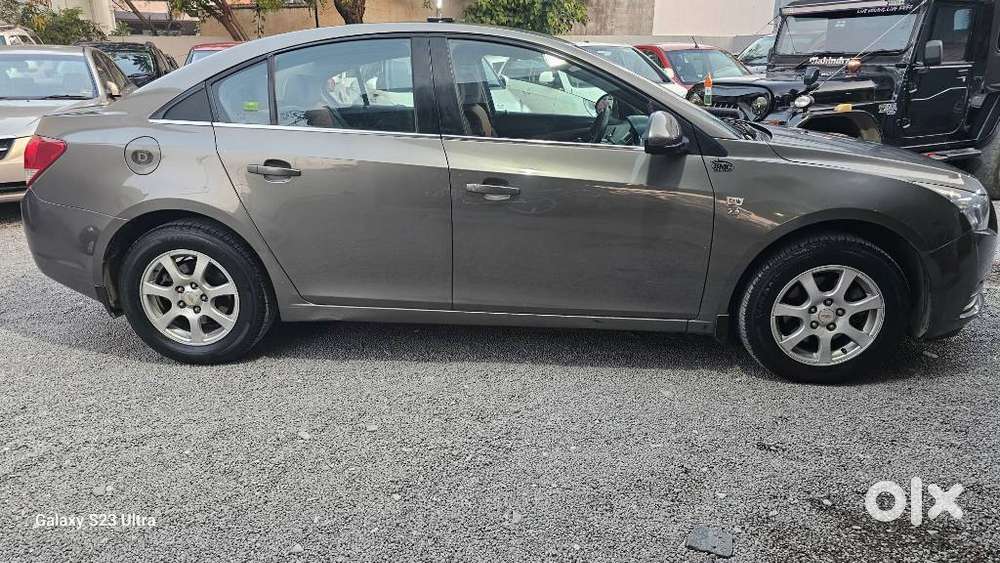Chevrolet Cruze Ltz, 2011, Diesel
