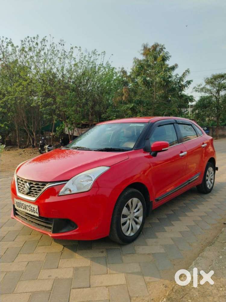 Maruti Suzuki Baleno Delta, 2017, Diesel