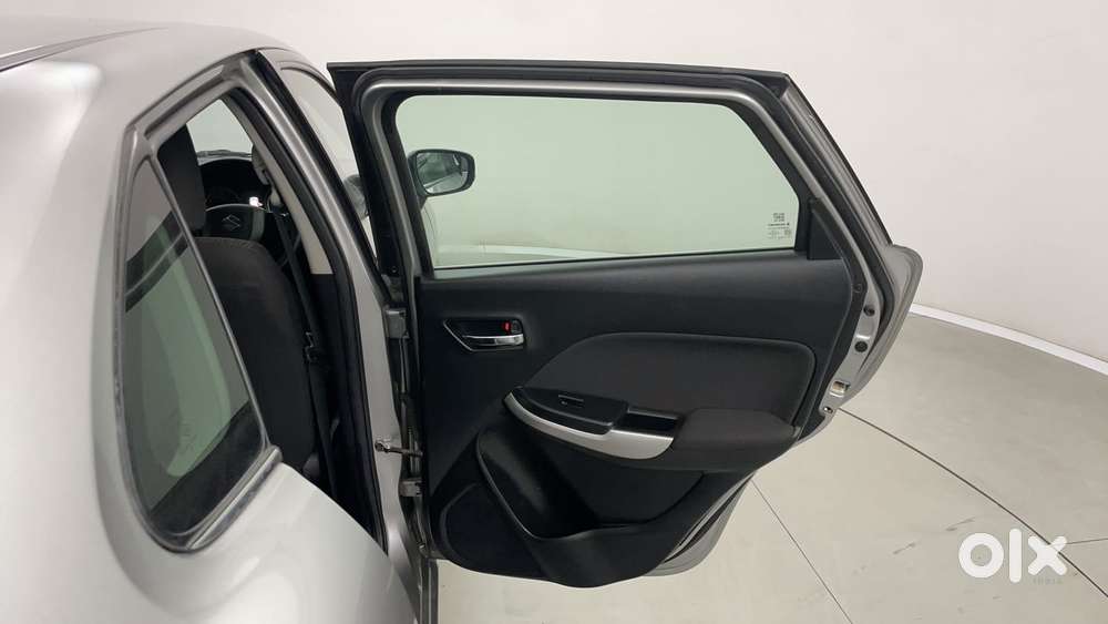 Maruti Suzuki Baleno 1.2 Zeta, 2018, Petrol