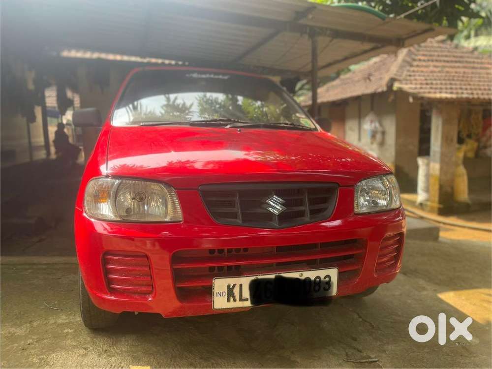 Maruti Suzuki Alto 2008 Petrol Good Condition