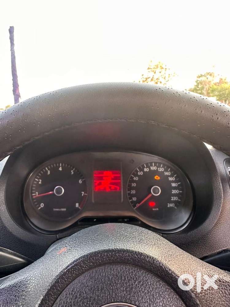 Volkswagen Polo 2013 Petrol Good Condition