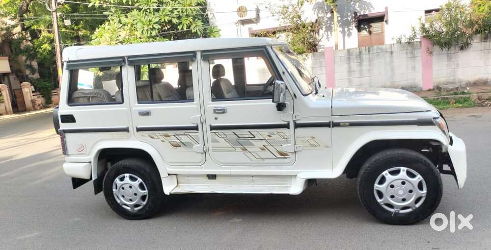 Mahindra Bolero Slx, 2013, Diesel