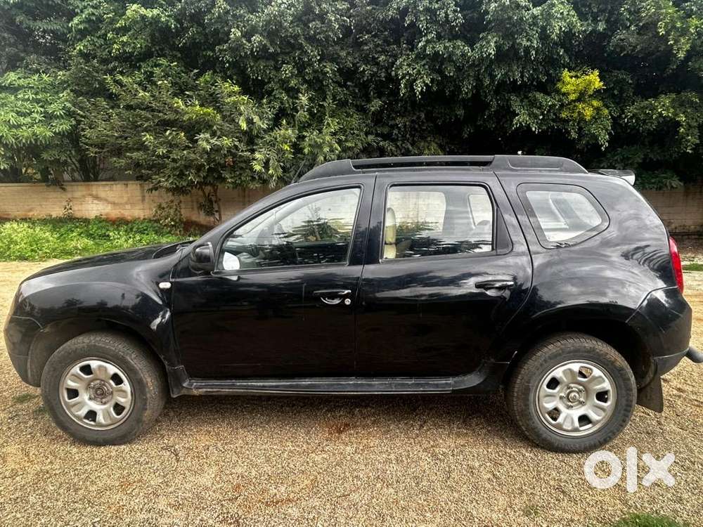 Renault Duster 2014 Petrol Good Condition