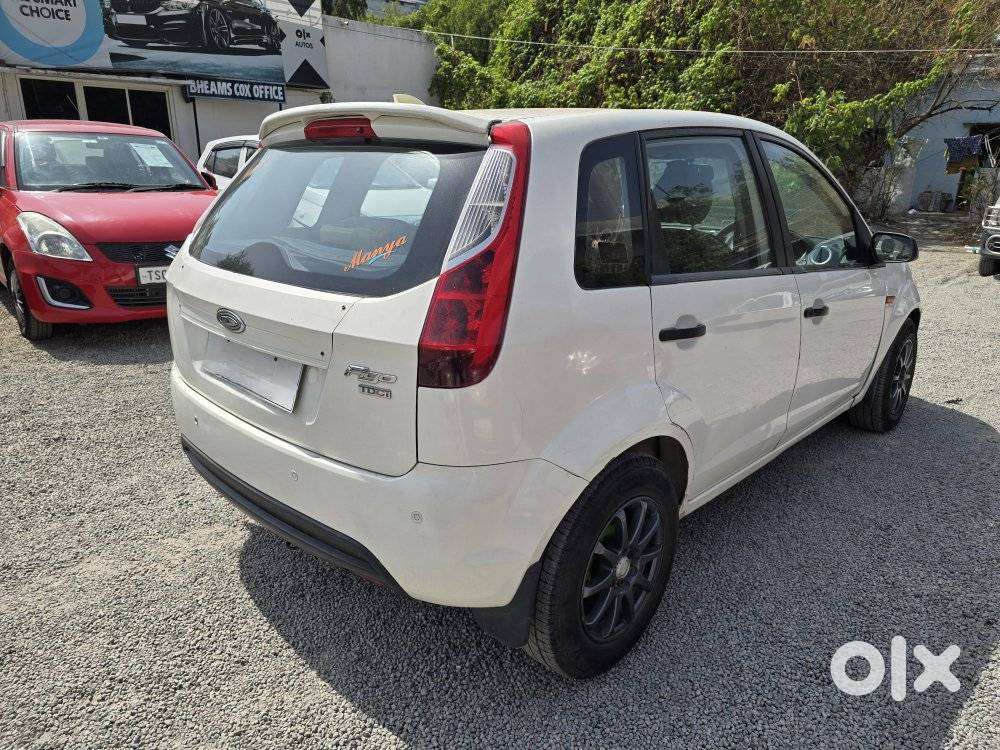 Ford Figo 1.4 Duratorq Diesel Exi, 2012, Diesel
