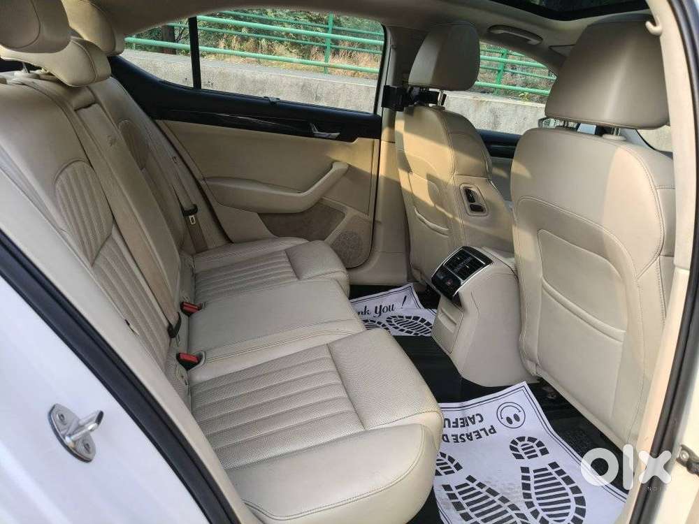 Skoda Superb L&k 2.0 Tdi At, 2018, Diesel