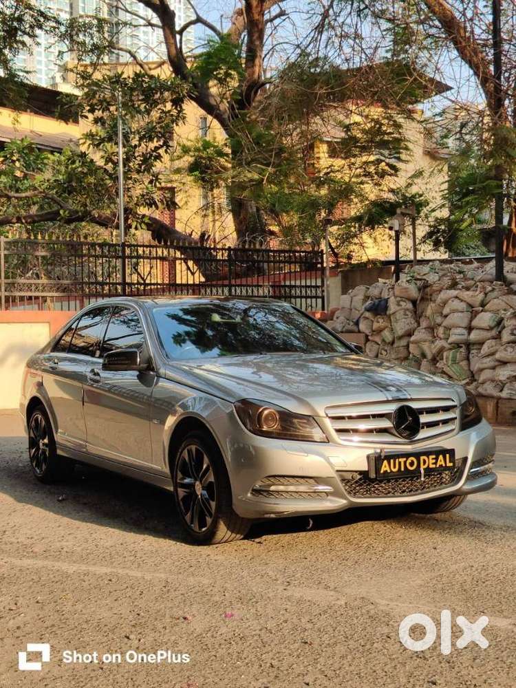 Mercedes-benz C Class Prime 200, 2012, Petrol